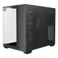 Antec CX600M Trio ARGB Mini Tower Nero, Trasparente Antec CX600M Trio ARGB Mini Tower Nero, Trasparente