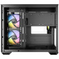 Antec CX600M Trio ARGB Mini Tower Nero, Trasparente Antec CX600M Trio ARGB Mini Tower Nero, Trasparente