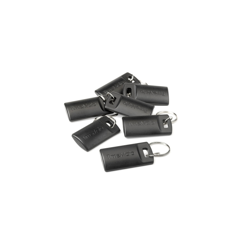 Safescan TimeMoto RF-110 tag RFID Nero 25 pz Safescan TimeMoto RF-110 tag RFID Nero 25 pz