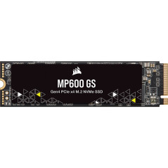 Corsair MP600 GS 500 GB M.2 PCI Express 4.0 NVMe 3D TLC NAND