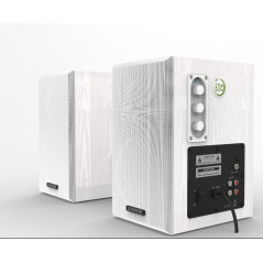 Empire Media ECO100 PLUS Bianco Cablato 70 W