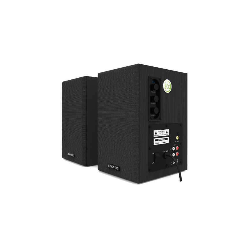 Empire Media ECO100 PLUS Nero Cablato 70 W