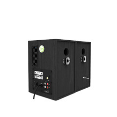 Empire Media ECO100 PLUS Nero Cablato 70 W