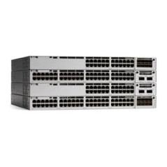Cisco Catalyst 9300 48-port data Ntw Ess Gestito L2 L3 Gigabit Ethernet (10 100 1000) Grigio