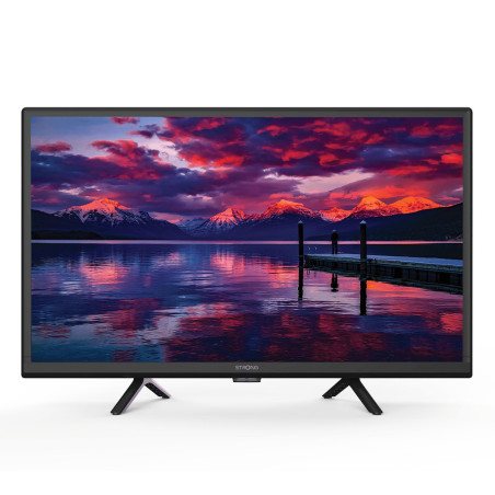 Strong SRT 24HE4023 61 cm (24") HD Nero 180 cd m²