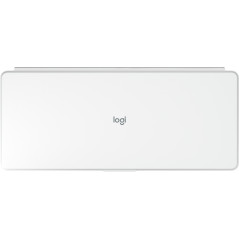 Logitech 920-012977 tastiera per dispositivo mobile QWERTY Italiano Bluetooth Bianco