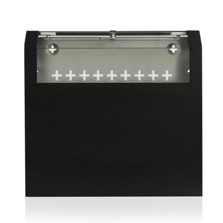 WP WPN-RWV-05501-B rack 5U Da parete Nero