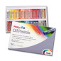 Pentel PHN-50 pastello Pastello a olio Multicolore 50 pz