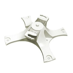 HPE Aruba Networking AP-220-MNT-W1W Bianco Plastica