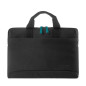 Tucano Smilza 39,6 cm (15.6") Borsa da corriere Nero