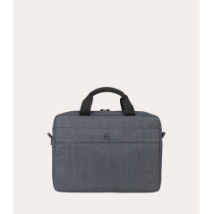 Tucano Stop 11" 12" 33 cm (13") Valigetta ventiquattrore Nero