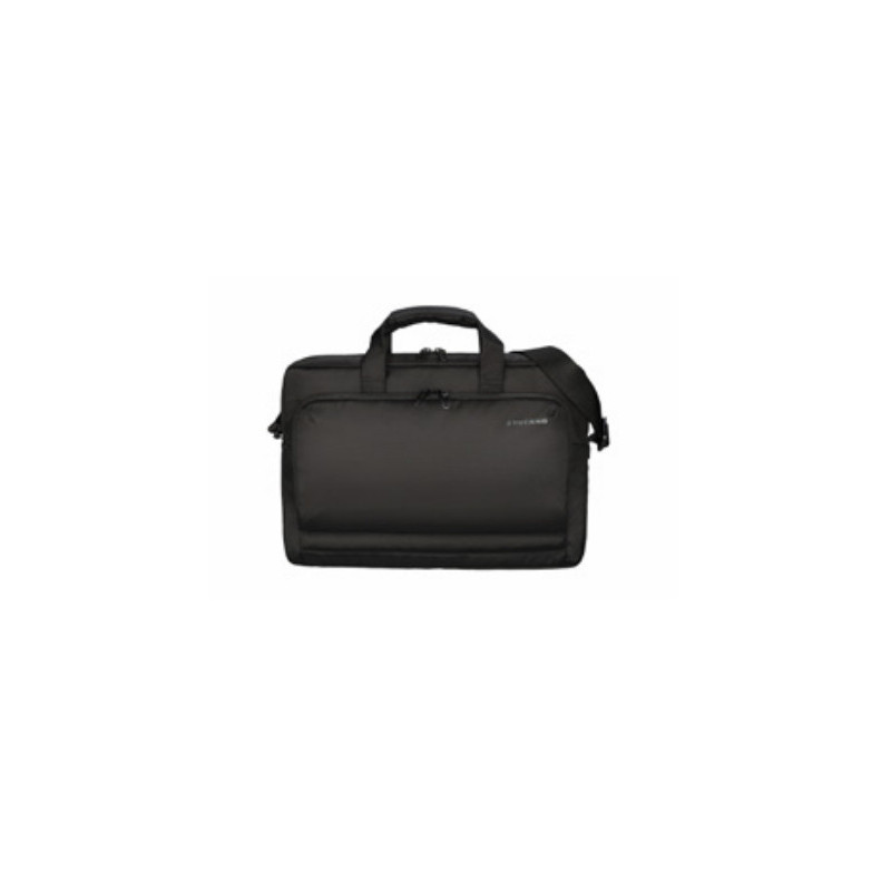 Tucano Star 39,6 cm (15.6") Borsa da corriere Nero