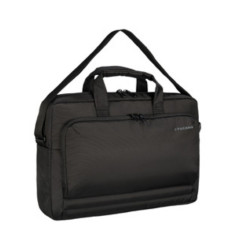 Tucano Star 39,6 cm (15.6") Borsa da corriere Nero