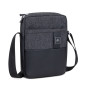 Rivacase 8811 27,9 cm (11") Borsa da corriere Nero Rivacase 8811 27,9 cm (11") Borsa da corriere Nero