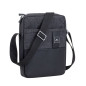 Rivacase 8811 27,9 cm (11") Borsa da corriere Nero Rivacase 8811 27,9 cm (11") Borsa da corriere Nero