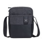 Rivacase 8811 27,9 cm (11") Borsa da corriere Nero Rivacase 8811 27,9 cm (11") Borsa da corriere Nero