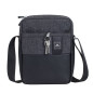 Rivacase 8811 27,9 cm (11") Borsa da corriere Nero Rivacase 8811 27,9 cm (11") Borsa da corriere Nero