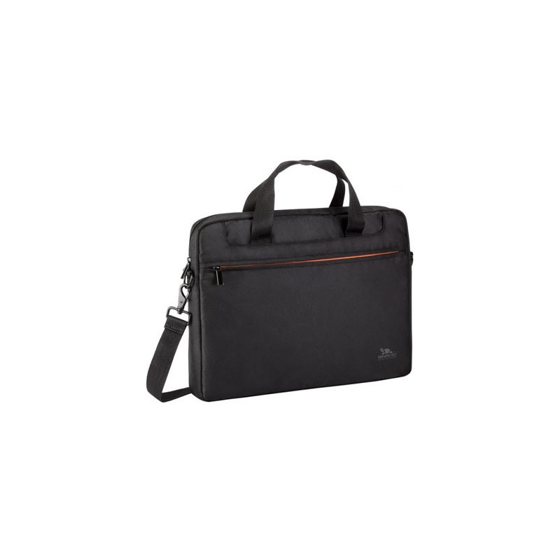 Rivacase 8033 39,6 cm (15.6") Valigetta ventiquattrore Nero