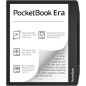 PocketBook 700 Era Silver lettore e-book Touch screen 16 GB Nero, Argento