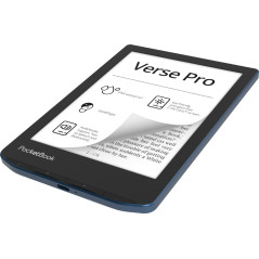 PocketBook Verse Pro lettore e-book Touch screen 16 GB Wi-Fi Nero, Blu