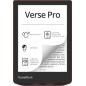 PocketBook Verse Pro lettore e-book Touch screen 16 GB Wi-Fi Nero, Rosso