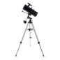 Celestron PowerSeeker 127EQ-MotorDrive Riflettore 329x Nero