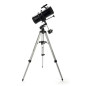 Celestron PowerSeeker 127EQ-MotorDrive Riflettore 329x Nero