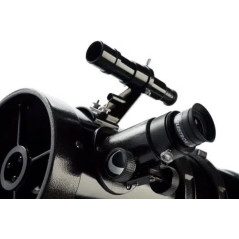 Celestron PowerSeeker 127EQ-MotorDrive Riflettore 329x Nero