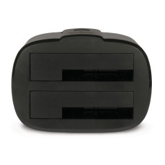 Hamlet USB 3.0 Docking Station per hard disk sata da 2,5'' o 3,5'' usb 3.0
