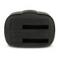 Hamlet USB 3.0 Docking Station per hard disk sata da 2,5'' o 3,5'' usb 3.0 Hamlet USB 3.0 Docking Station per hard disk sata da 2,5'' o 3,5'' usb 3.0