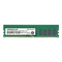 Transcend JetRam JM2666HLB-16G memoria 16 GB 2 x 8 GB DDR4 288-pin DIMM