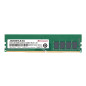 Transcend JetRam JM2666HLB-16G memoria 16 GB 2 x 8 GB DDR4 288-pin DIMM