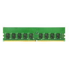 Synology D4EC-2666-8G memoria 8 GB 1 x 8 GB DDR4 288-pin DIMM Data Integrity Check (verifica integrità dati)
