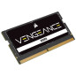 Corsair Vengeance CMSX32GX5M1A4800C40 memoria 32 GB 1 x 32 GB DDR5 262-pin SO-DIMM Corsair Vengeance CMSX32GX5M1A4800C40 memoria 32 GB 1 x 32 GB DDR5 262-pin SO-DIMM