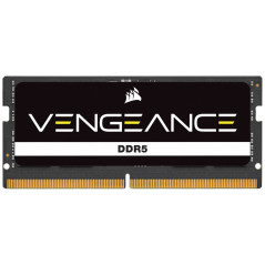 Corsair VENGEANCE memoria 64 GB 2 x 32 GB DDR5 262-pin SO-DIMM
