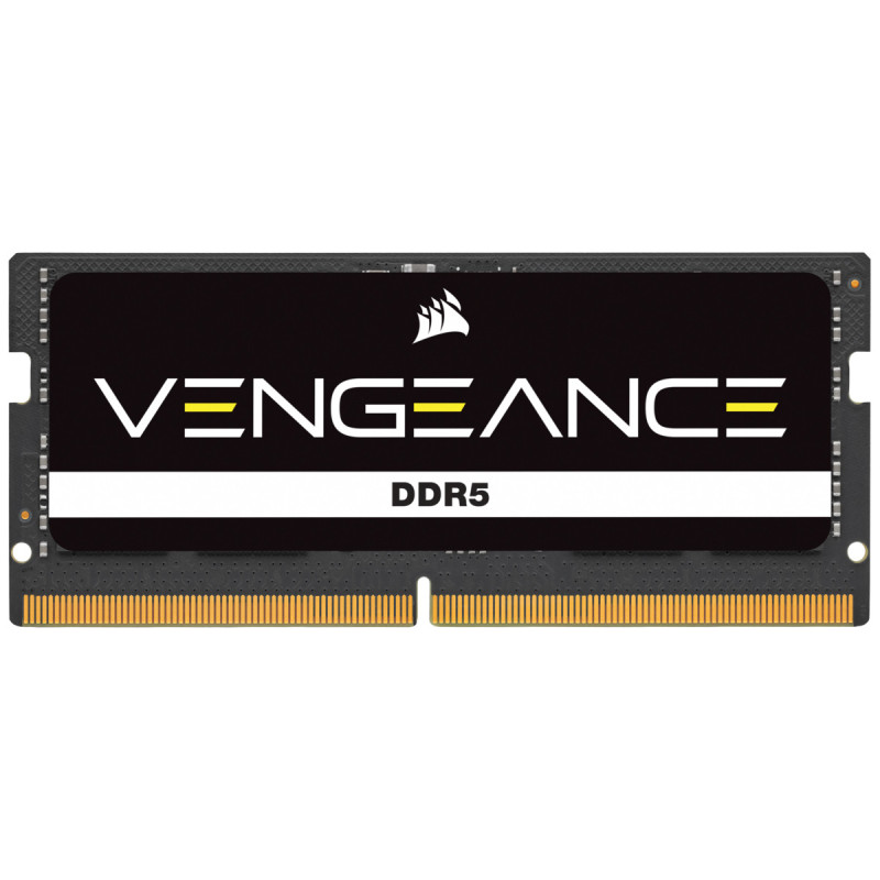 Corsair VENGEANCE memoria 64 GB 2 x 32 GB DDR5 262-pin SO-DIMM