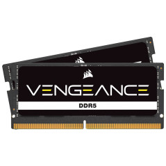 Corsair VENGEANCE memoria 64 GB 2 x 32 GB DDR5 262-pin SO-DIMM