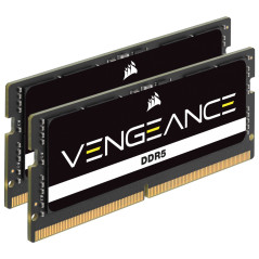 Corsair VENGEANCE memoria 64 GB 2 x 32 GB DDR5 262-pin SO-DIMM