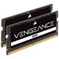 Corsair VENGEANCE memoria 64 GB 2 x 32 GB DDR5 262-pin SO-DIMM
