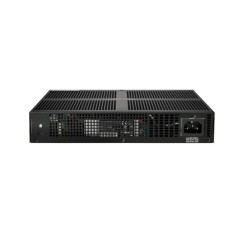 HPE Aruba 2930F 12G PoE+ 2G 2SFP+ Gestito L3 Gigabit Ethernet (10 100 1000) Supporto Power over Ethernet (PoE) 1U Nero