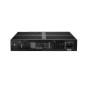 HPE Aruba 2930F 12G PoE+ 2G/2SFP+ Gestito L3 Gigabit Ethernet (10/100/1000) Supporto Power over Ethernet (PoE) 1U Nero