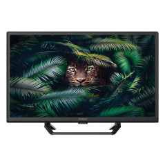 Strong SRT 24HE4023C 61 cm (24") HD Nero 180 cd m²