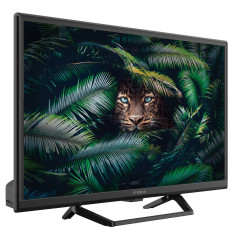 Strong SRT 24HE4023C 61 cm (24") HD Nero 180 cd m²