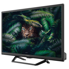 Strong SRT 24HE4023C 61 cm (24") HD Nero 180 cd m²