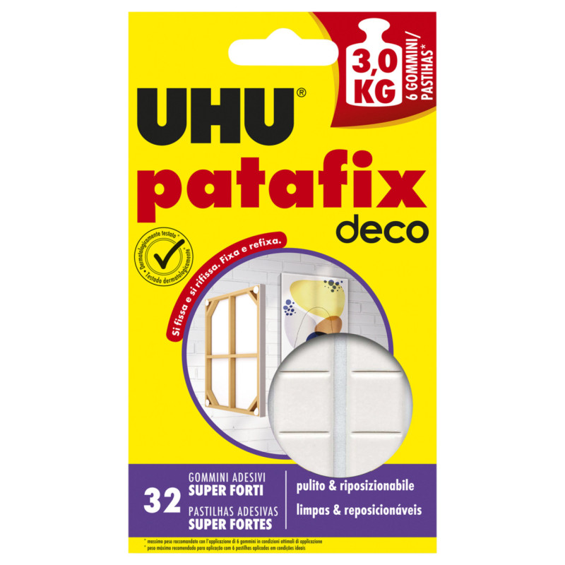UHU Patafix deco