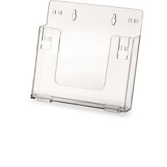 Lebez 5035 porta documenti Acrilico Trasparente