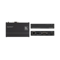Kramer Electronics TP-580R Ricevitore AV Nero