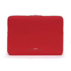 Tucano 16.4 Colore Sleeve 39,6 cm (15.6") Custodia a tasca Rosso