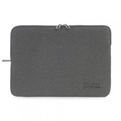 Tucano Mélange Second Skin 39,6 cm (15.6") Custodia a tasca Nero