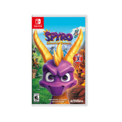 Activision Spyro Reignited Trilogy, Switch Standard Nintendo Switch